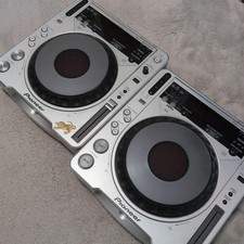 Pioneer CDJ-800MK2 2Set