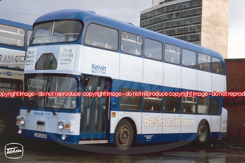 Bus photo kelvin scottish - -,