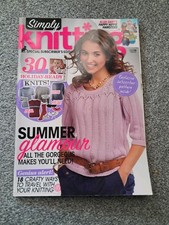 Simply Knitting Issue 96