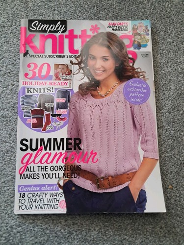 Simply knitting issue - knitting, 96