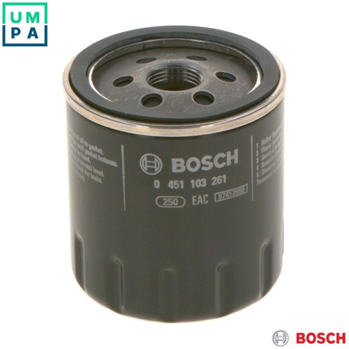 Oil filter 451 103 - filter,