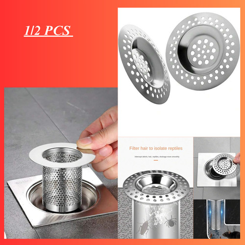 Bathtub sink drain strainer - sink,