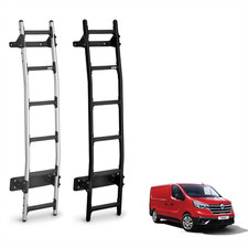 Rhino Door Ladder for the Renault Trafic (2014+) Heavy Duty Aluminium