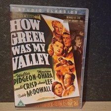 How Green Was My Valley  1941