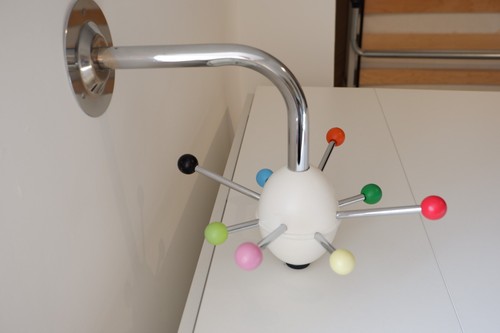 Sputnik wall mounted - mounted, coat