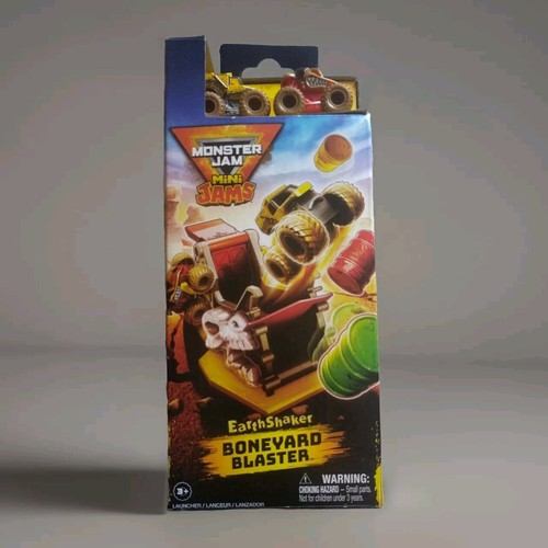 Monster jam mini jams - jam,
