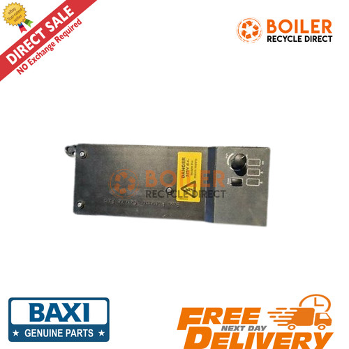 Baxi solo potterton promax - baxi,