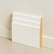 TWO STEP MDF Skirting