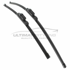 Front Windscreen Wiper Blades