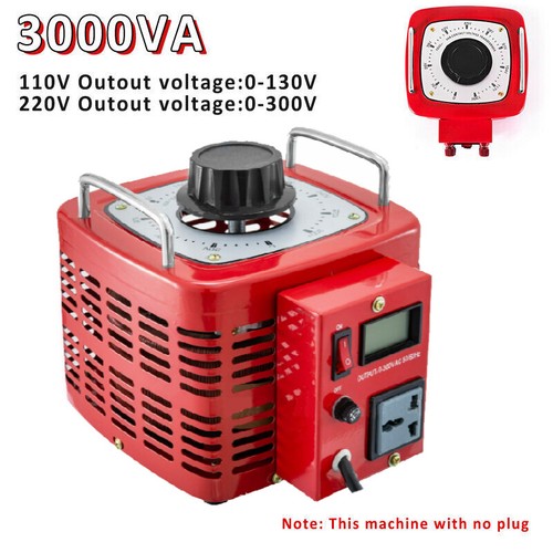 3000va 110v 130v 220v - 0-130v,