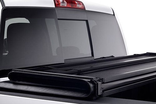 Hard folding tonneau cover bed - hard,