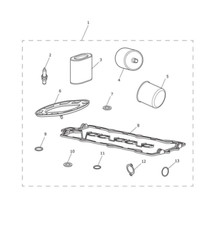 TRIUMPH ROCKET 3 ENGINE