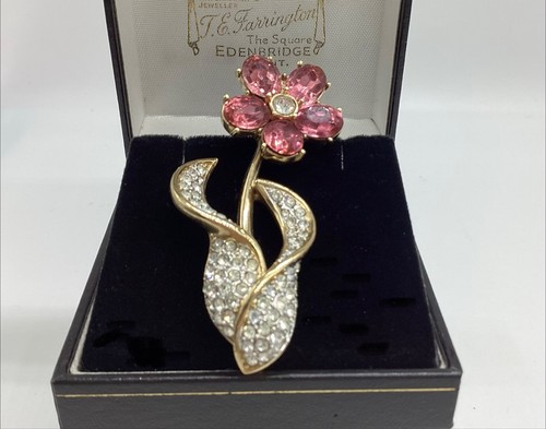 Attwood and sawyer brooch - sawyer, rare