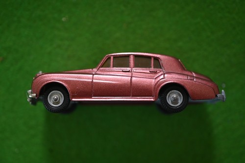 Budgie diecast 102 rolls - no.102,