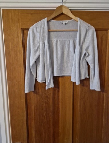 Monsoon shrug cardigan - , size