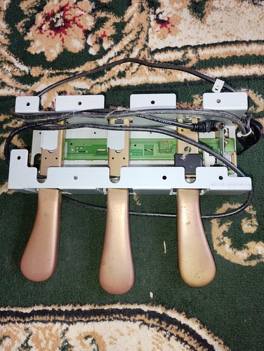 Oem original yamaha - original, foot