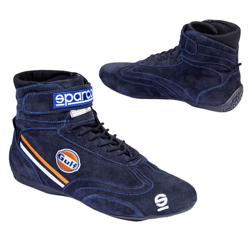 Sparco top racing boots - racing, gulf