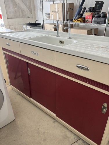 English rose kitchen - kitchen, sink