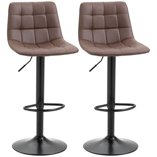 Set swivel adjustable bar - set, of