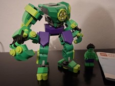 LEGO Marvel Hulk Mech Armour