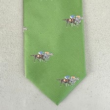 Vintage Horse Racing Jockey