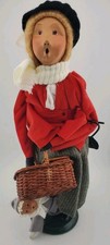 Vtg Byers Choice Caroler