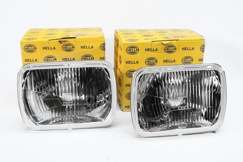 Jeep wrangler headlights set - jeep,