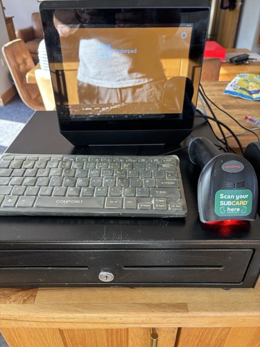 H10 pos system touchscreen - h10-3,