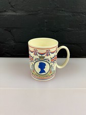 Wedgwood Mug Tankard Silver
