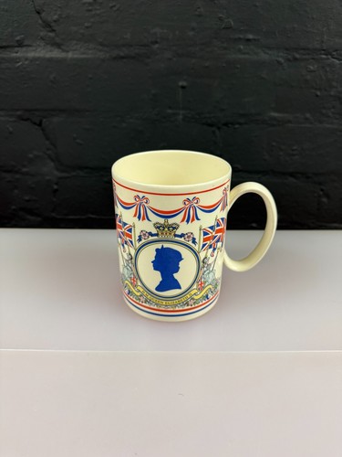 Wedgwood mug tankard silver - mug,