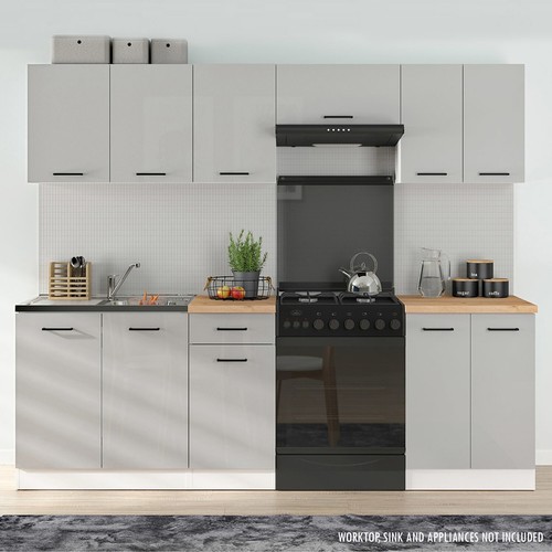 Summer premium compact kitchen - summer,
