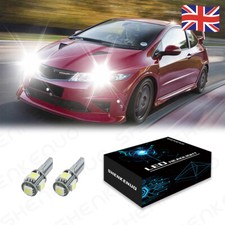 For Honda Civic 2005-2012 8 FN2 Type R Xenon White LED Side Light sidelight Bulb