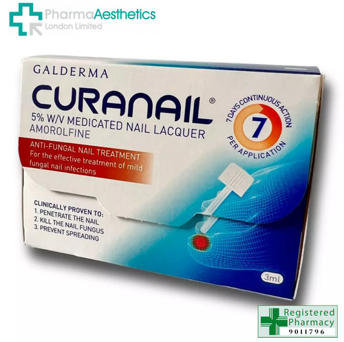 Curanail nail - curanail,