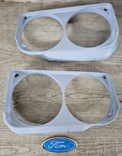 FORD CAPRI MK3 HEADLIGHTS