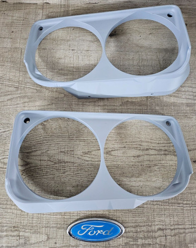 Ford capri mk3 headlights - ford,