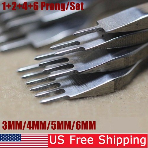 Leather craft pricking iron - craft,