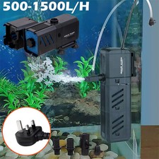 Aquarium Fish Tank Water Pump