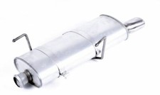 QUALITY PEUGEOT 206 EXHAUST