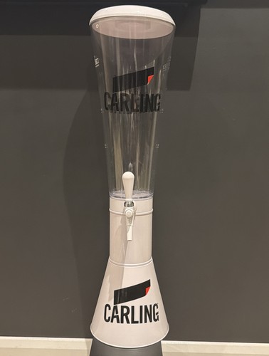 Carling beer table top bar - carling,