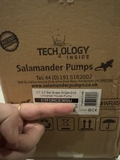 Salamander CTFORCE 30PS 3.0