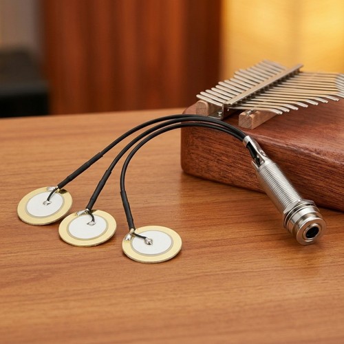 Piezo pickups transducer - piezo,