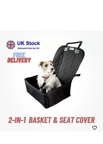 Muttstuff dog car - &,