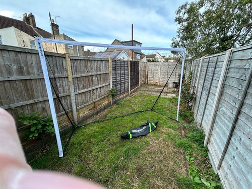 Quickplay kickster 3x2m - kickster,