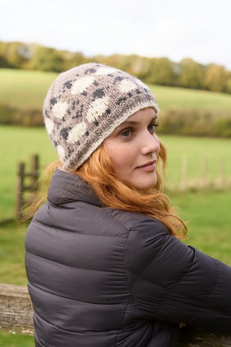 Pachamama sheep beanie - sheep,