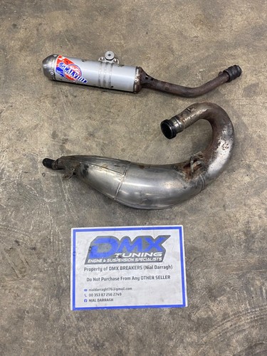 Ktm exc 125 exhaust - exc,