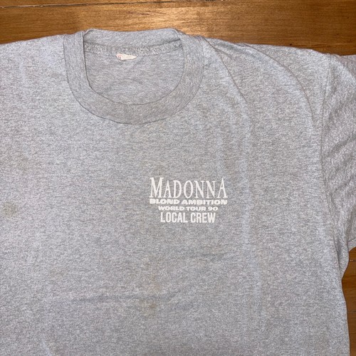 Vintage 1990 madonna blonde - vintage,