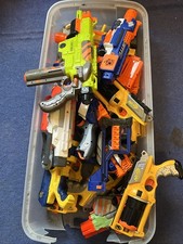 Nerf Gun bundle x16