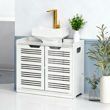 Under Sink Cabinet Bathroom