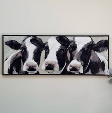 Dairy Dolls - Dairy Cow - Wall