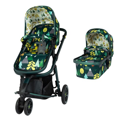 Cosatto giggle pram - 3, &